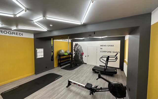 Friday Center Hostel