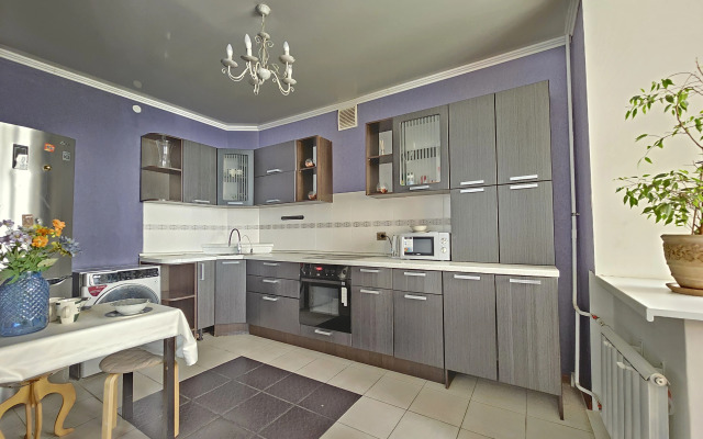 Квартира на Чистопольской Ривьера