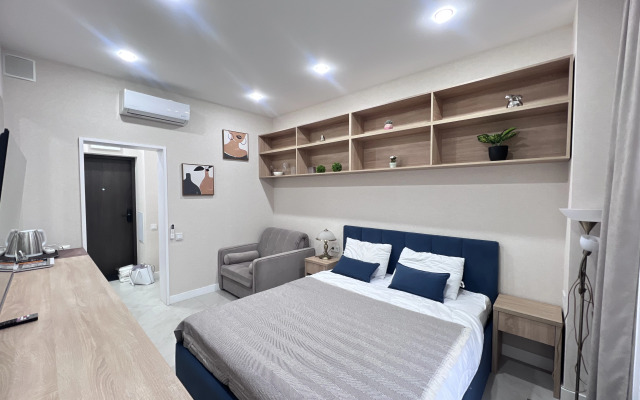 Ul. Lenina 217 A s basseynom v Sochi Apartments