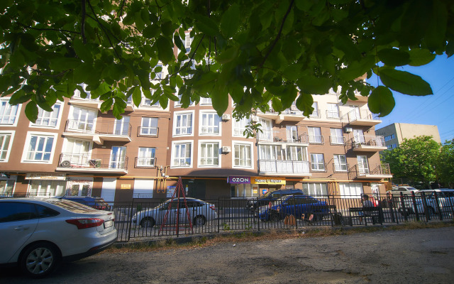 Квартира Пушкина 95