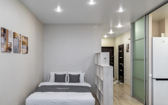 Апартаменты InnDays на Болдина 1к1