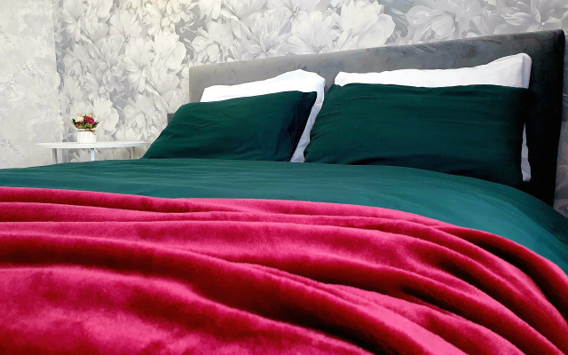 Квартира на Улице Гаря Хохолова 4