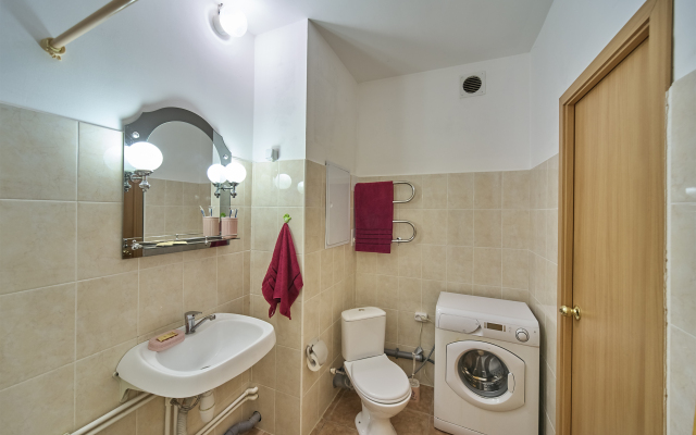 Апартаменты Автозаводская 3