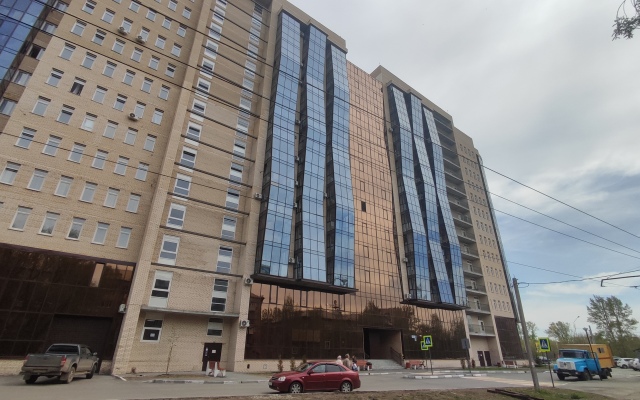 Apartments s Kukhney i Balkonom
