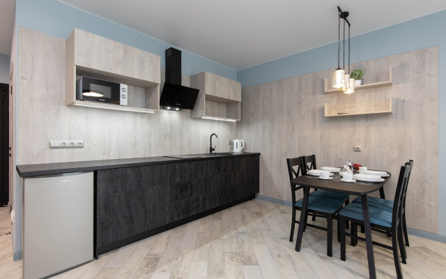 Апартаменты Баден Баден Спа