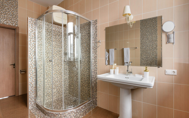 Гостиница Атом