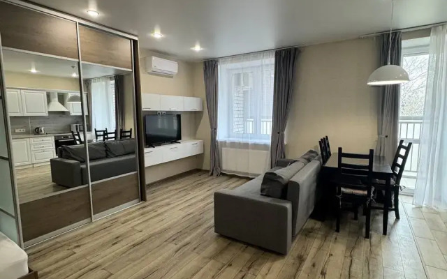 Uyutnaya I Svetlaya Flat