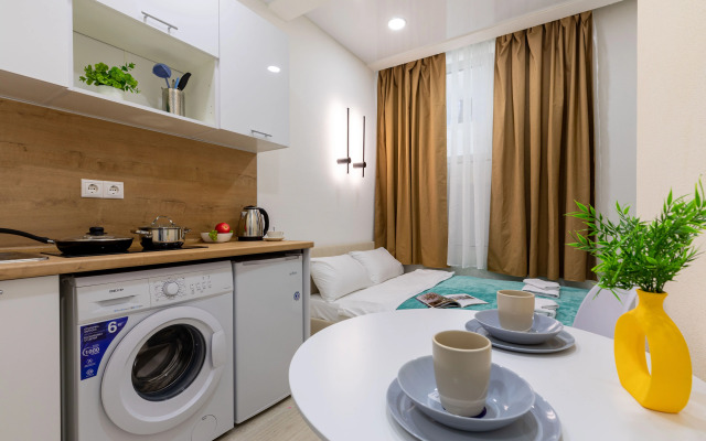 Апартаменты Мой Питер Фурштатская Deluxe