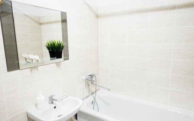 Апартаменты Pashk Inn Artek