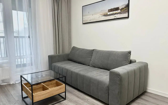 Subbotin.inn Yevro Dvukhkomnatnye Apartament