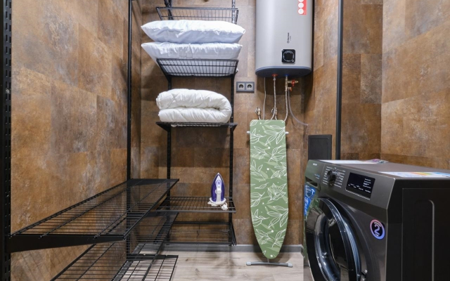 Квартира на Улице Аркадия Иванова 21