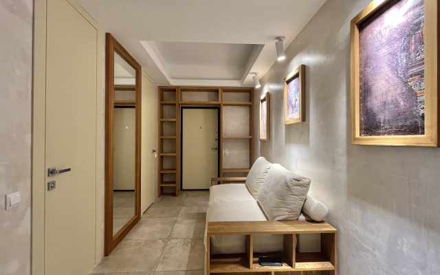 Apartments Alfa Chernomorskaya 26