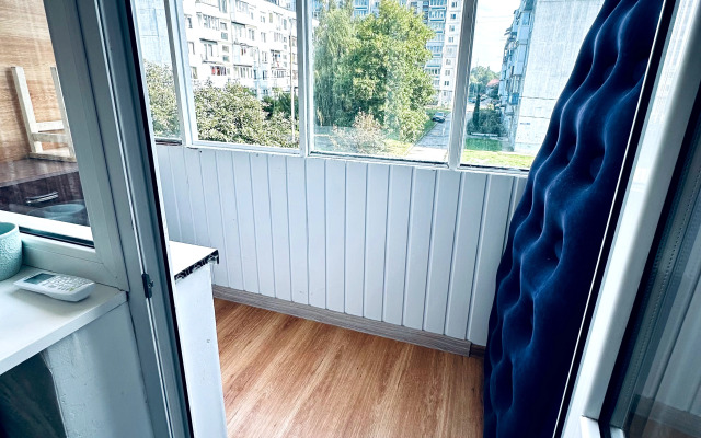 CODE 39 Apartments