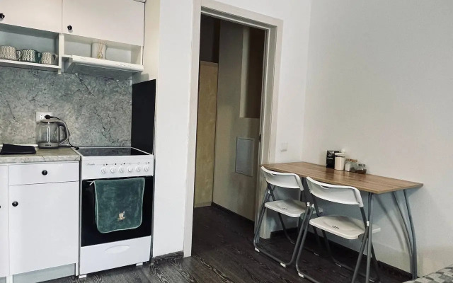Studiya Na Bakalinskaya 64/4 Flat