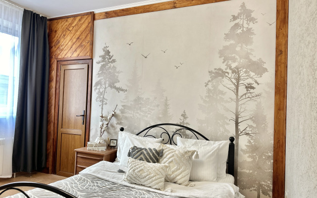 Квартира ArtHouse Dombay 6