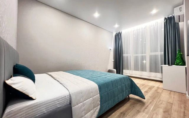 V Prekrasnom Novom Zhk Levoberezhye Flat