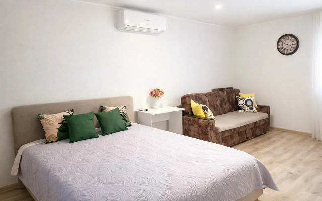 Апартаменты Уютные в ЖК Апрель