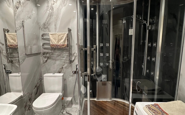 Yevrodvushka V Zhk Ye`s Marata Flat