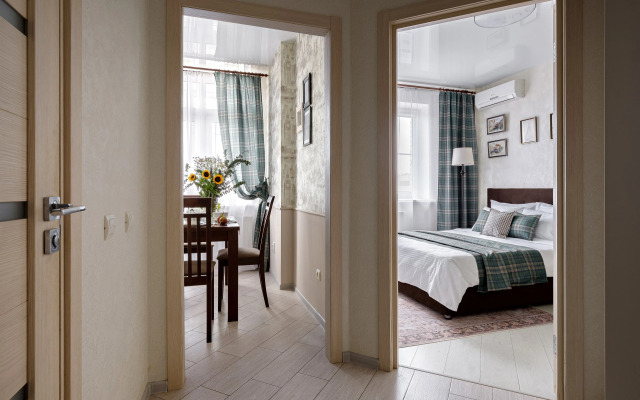 Квартира Умная IQ Superior парк Краснодар IQ Prostranstvo