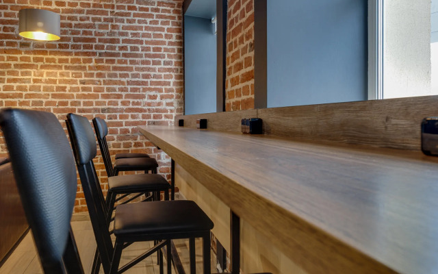 Хостел Railway Сapsules