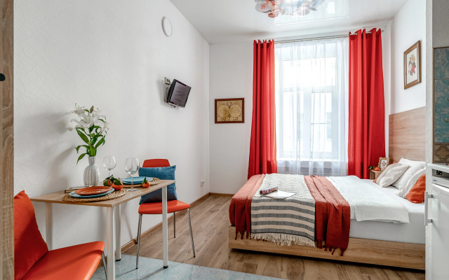 Апартаменты 3 Odry on Gorokhovaya 32