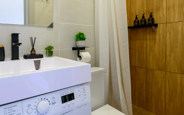 Апартаменты Ткацкая 407/2