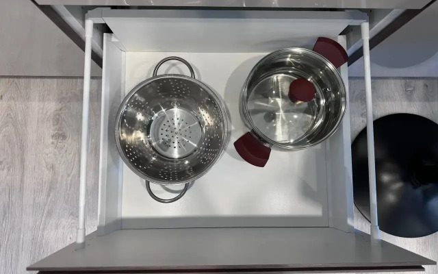 Апартаменты с Видом на Город