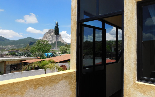 Отель El Huizache Rotamundos