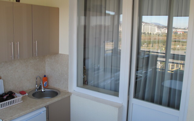 Olimpijskij Park Apartments