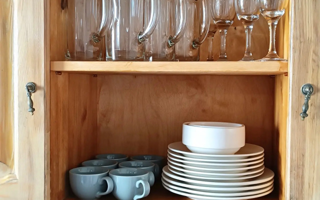 Частный Дом с баней на дровах