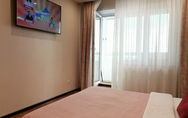 Квартира Гагарина 51 А