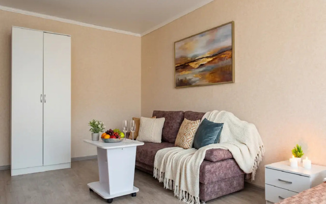 Апартаменты 1-комнатная квартира от КакДома.РФ