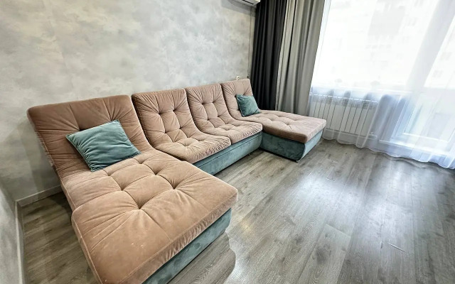 Квартира Юргинская 4/2