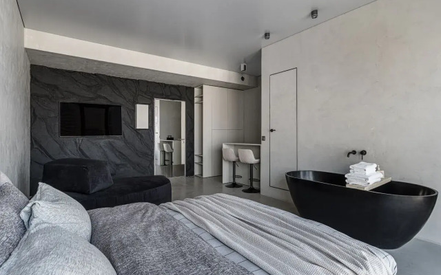 Апартаменты в резиденции галерея Чижoва