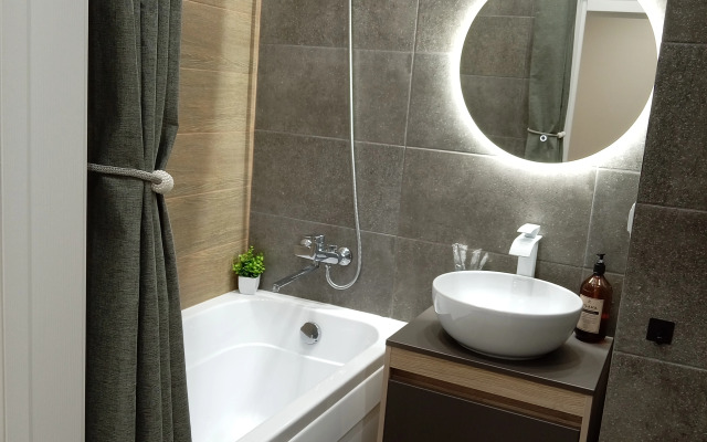 Uyutnaya V Tsentre Goroda Flat