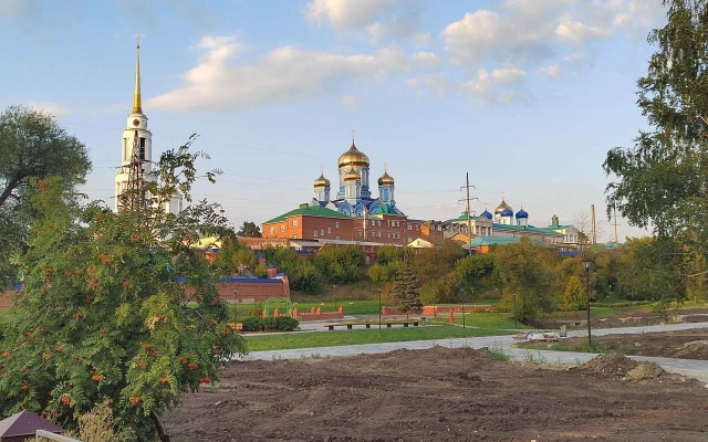 Частный Дом на Улице Черёмушки 25