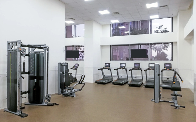 Апартаменты Bnbme Noora Tower 1 BDR