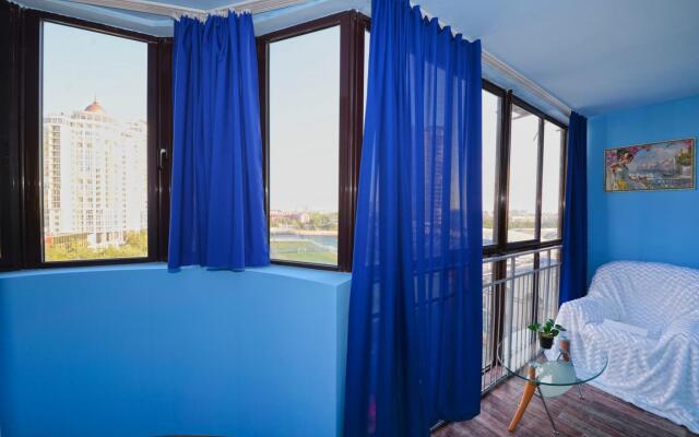 Апартаменты однокомнатные