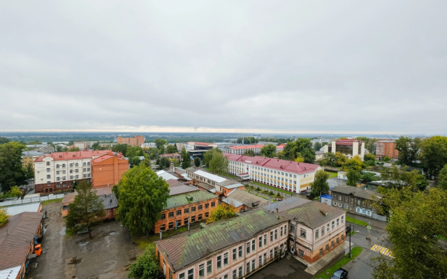 Апартаменты Петровские на Советской 90 (9)