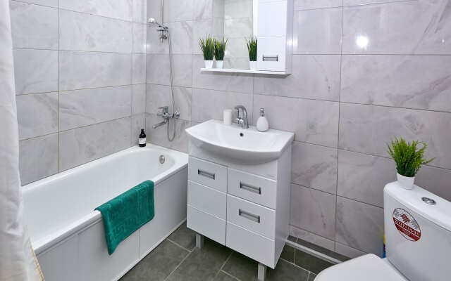 Квартира с Балконом на Зиповской 41