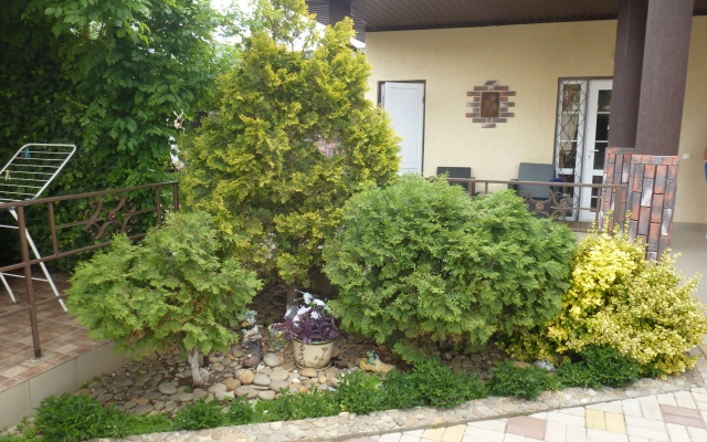 Solnechnyij Briz Guest House