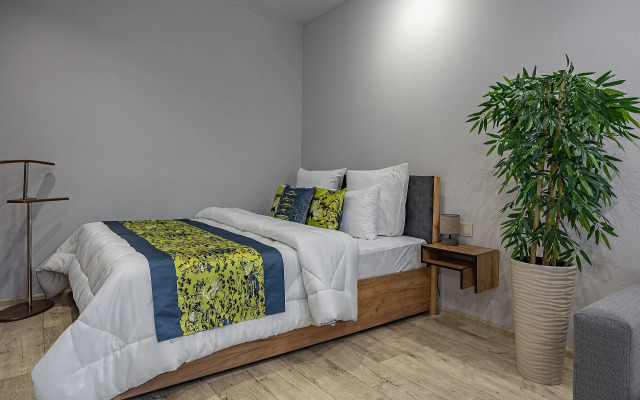 Апартаменты Как Дома в сердце Нижнего Новгорода