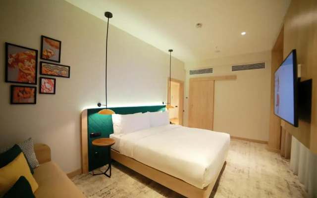 Отель Hilton Garden Inn Termez Airitom