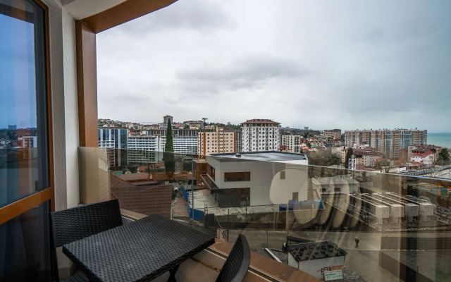 Ak Krymskiy PosutochnoSochi.rf  Apartments