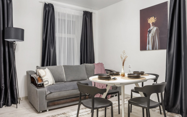 Квартира на площади Восстания