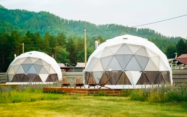 Глэмпинг Небо