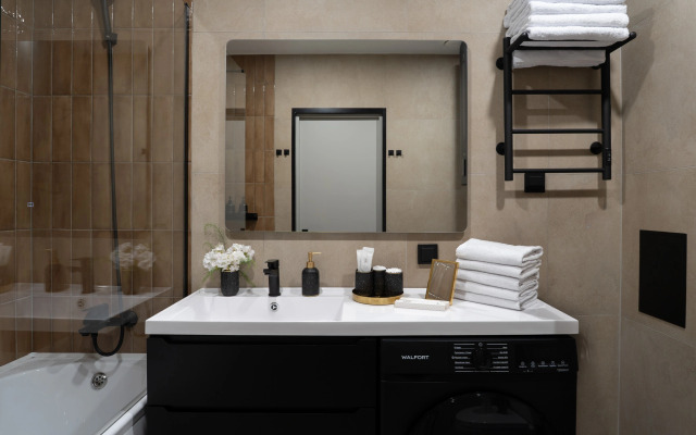 RentApartmentSpb Avenir Ladozhskiy Premium Apartments