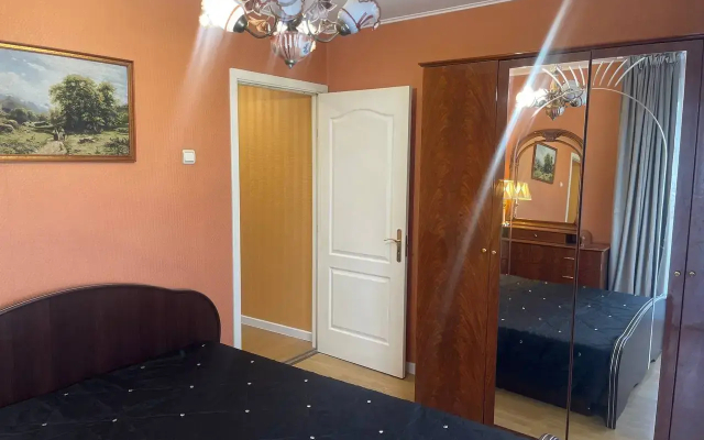 Квартира Двухкомнатная Московский проспект 12