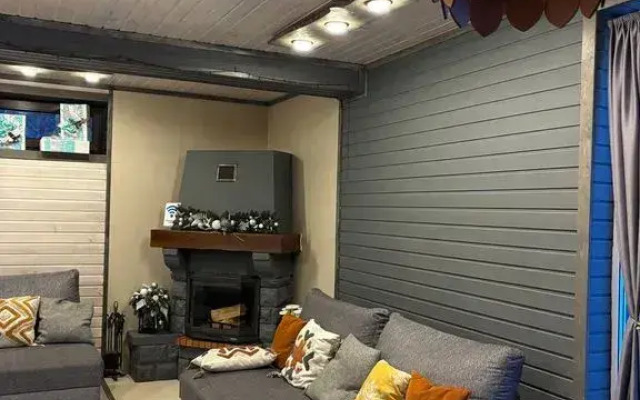 Семейно-Туристический загородный клуб Карамелькино Коттедж 1