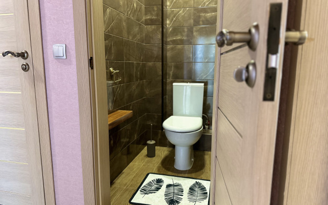 Квартира с панорамным видом